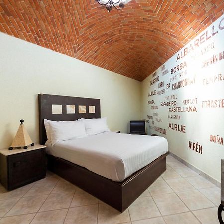 Capital O Cava Piedra Hotel Tequisquiapan Luaran gambar