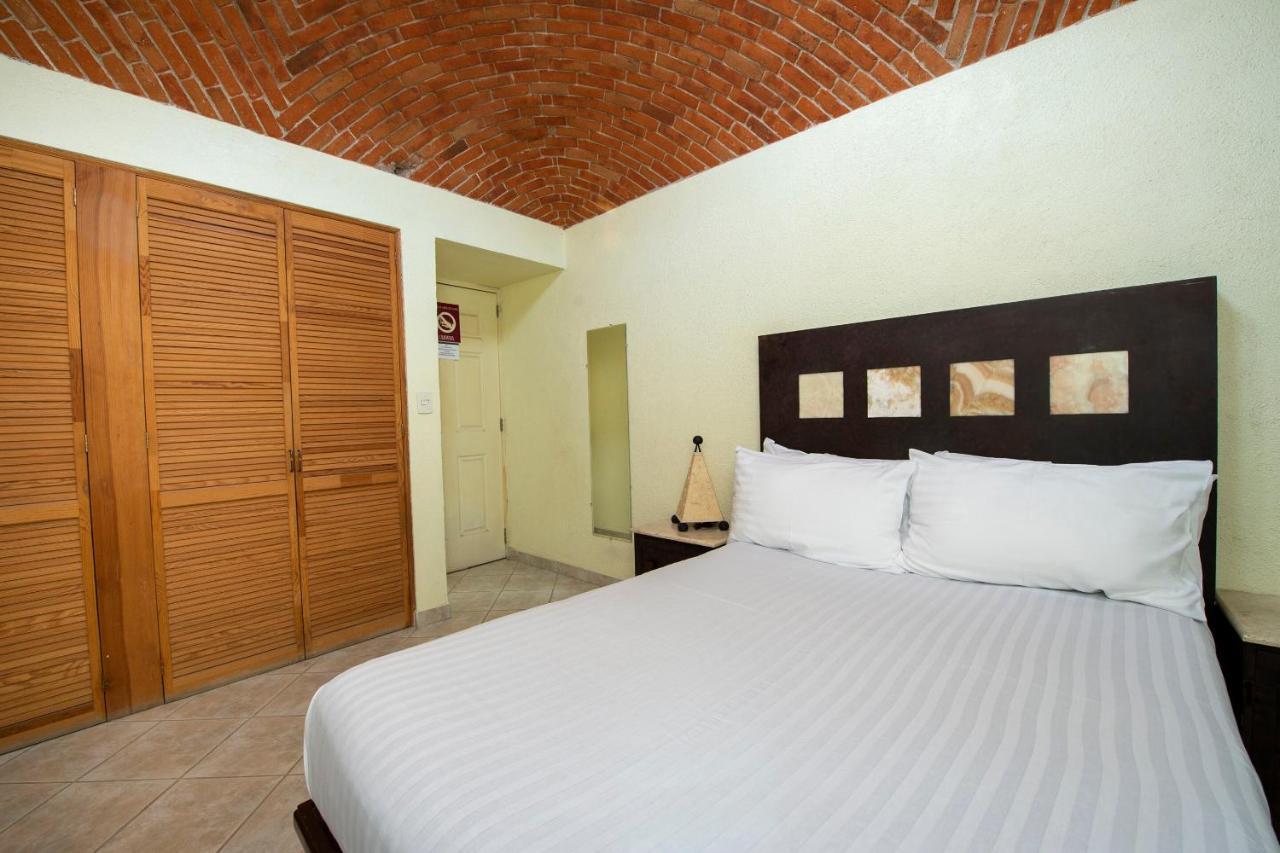 Capital O Cava Piedra Hotel Tequisquiapan Luaran gambar