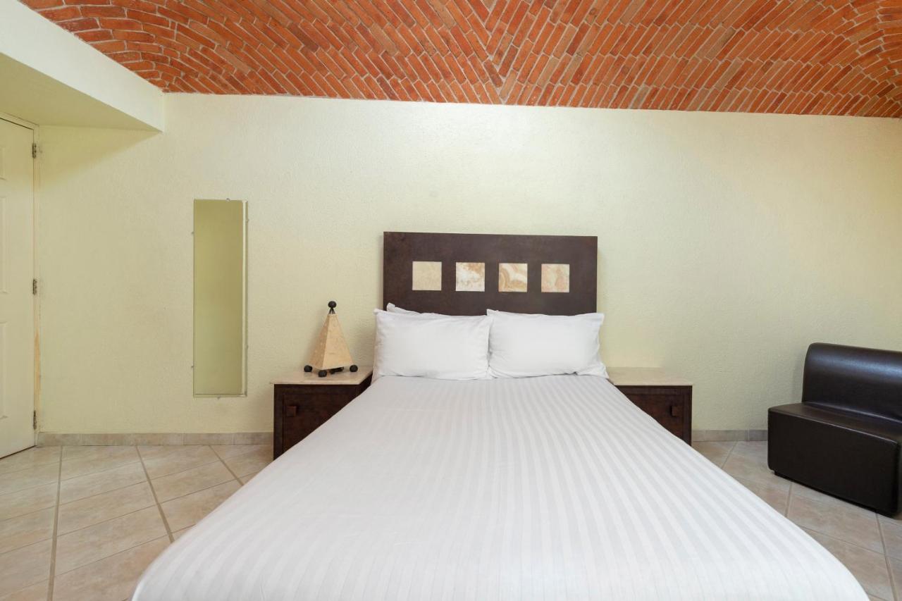 Capital O Cava Piedra Hotel Tequisquiapan Luaran gambar