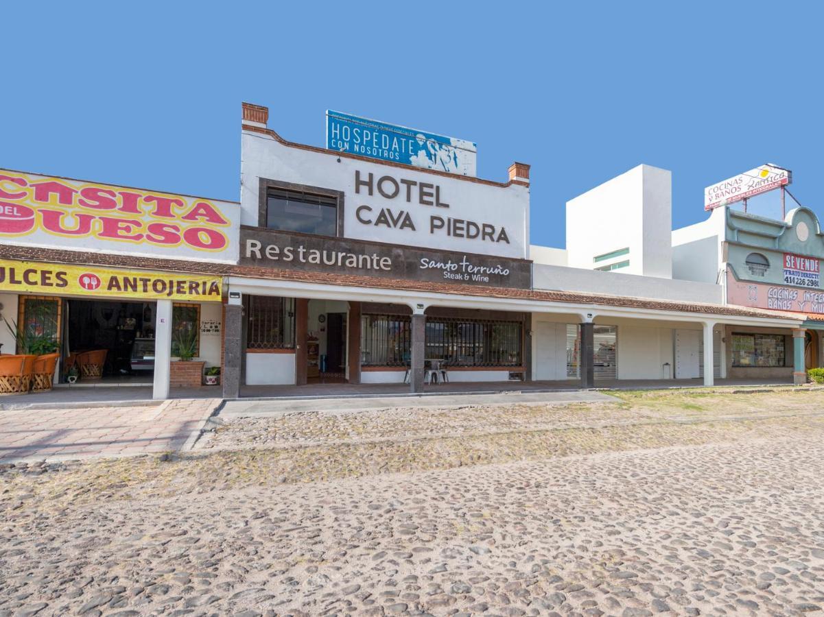 Capital O Cava Piedra Hotel Tequisquiapan Luaran gambar