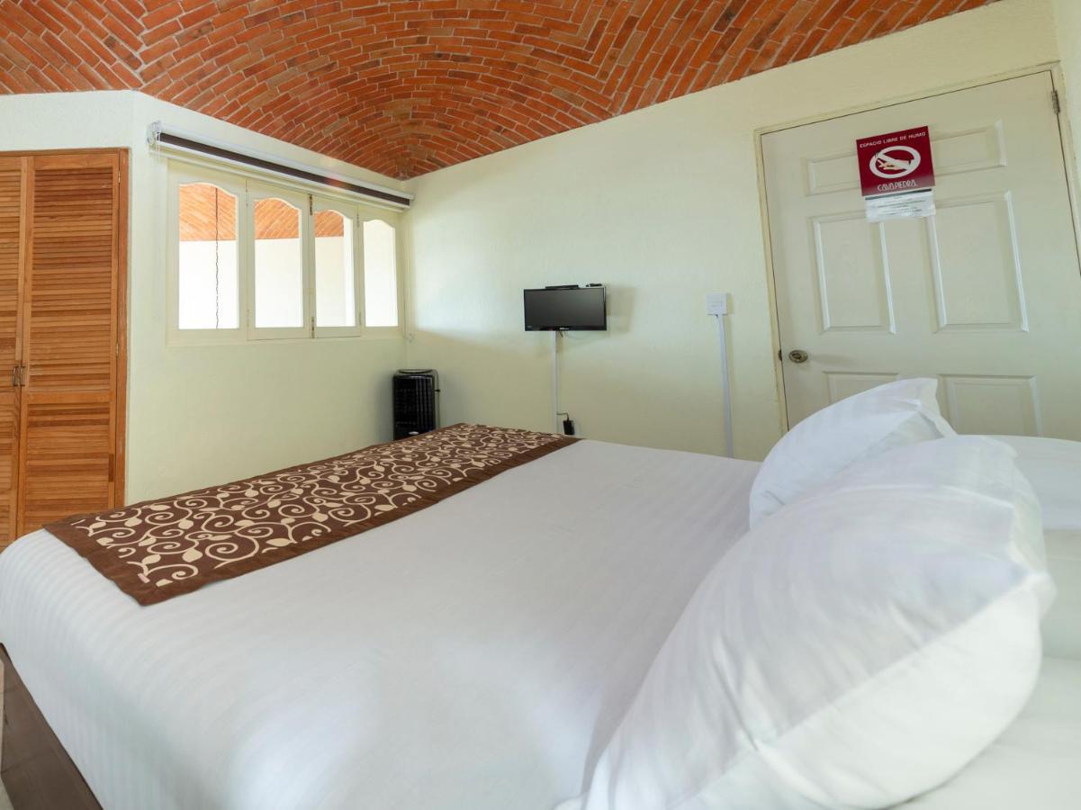 Capital O Cava Piedra Hotel Tequisquiapan Luaran gambar