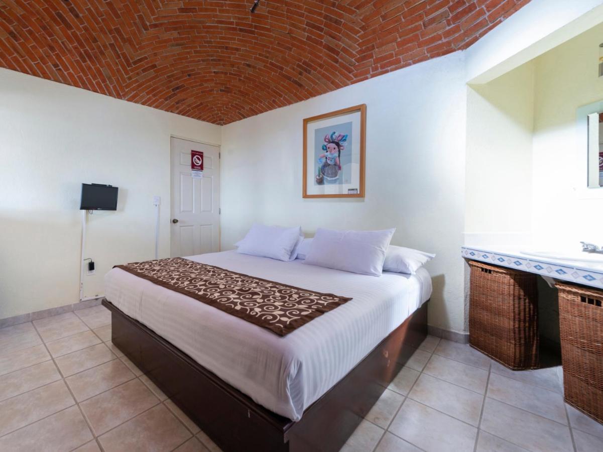 Capital O Cava Piedra Hotel Tequisquiapan Luaran gambar
