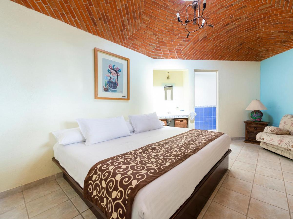 Capital O Cava Piedra Hotel Tequisquiapan Luaran gambar