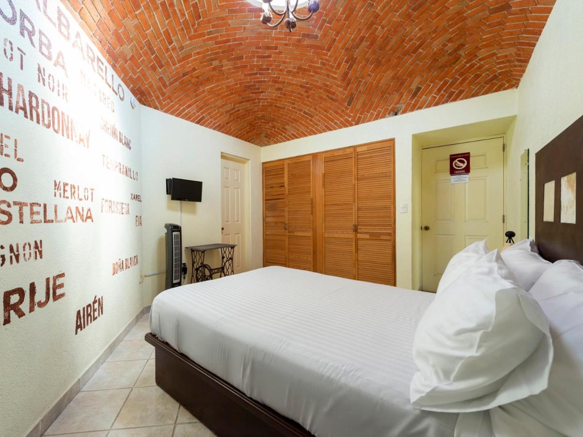 Capital O Cava Piedra Hotel Tequisquiapan Luaran gambar