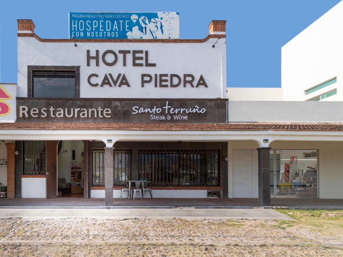 Capital O Cava Piedra Hotel Tequisquiapan Luaran gambar