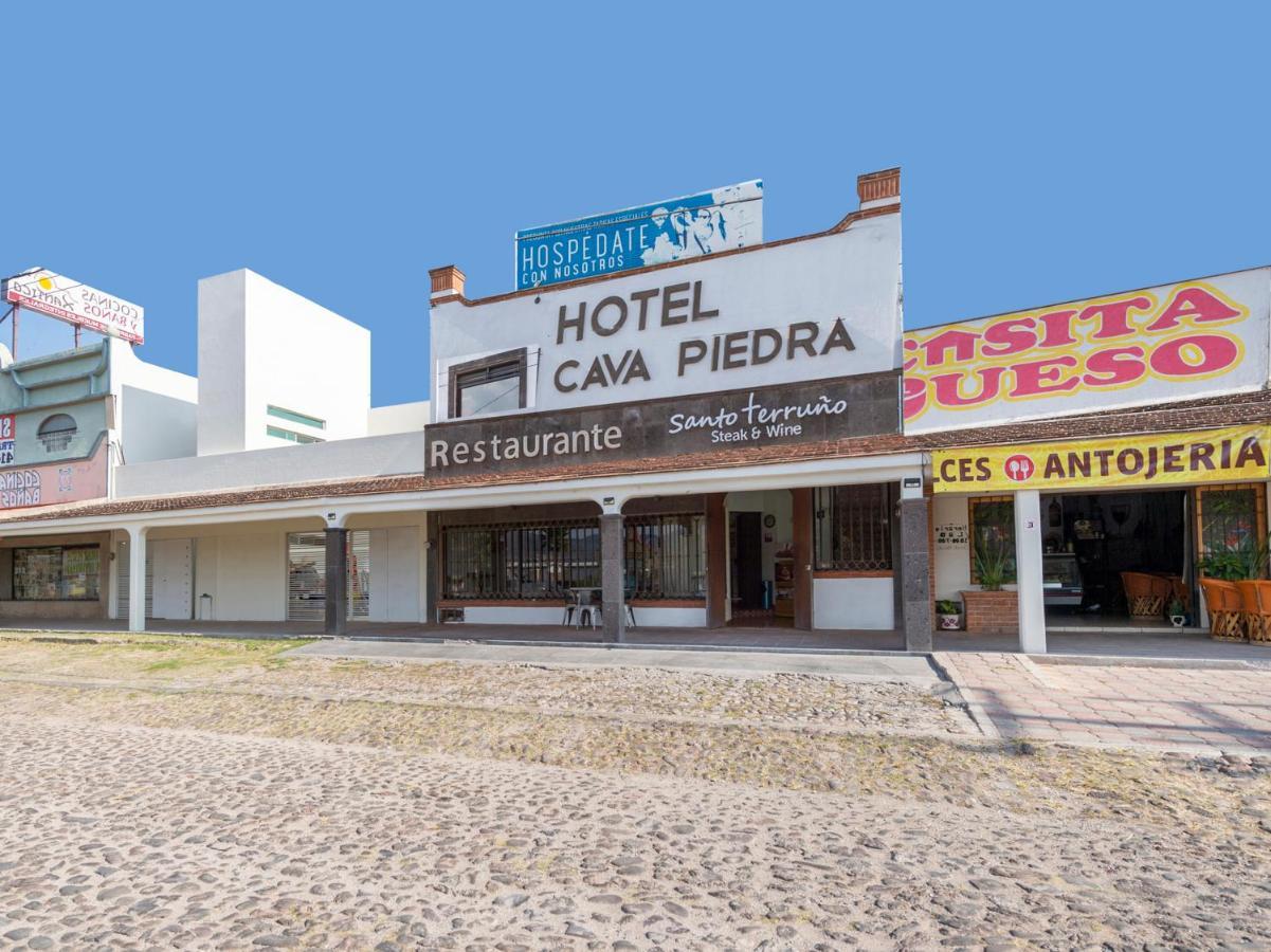 Capital O Cava Piedra Hotel Tequisquiapan Luaran gambar