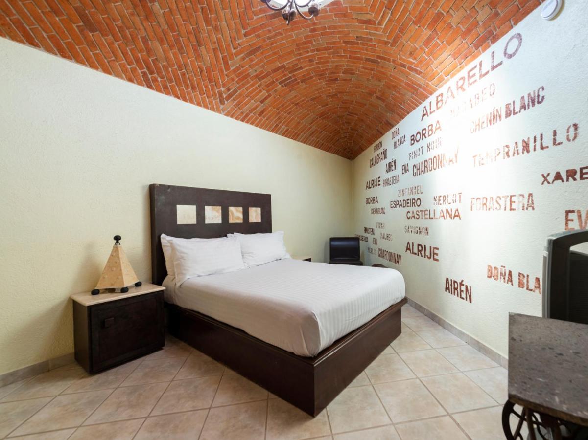 Capital O Cava Piedra Hotel Tequisquiapan Luaran gambar
