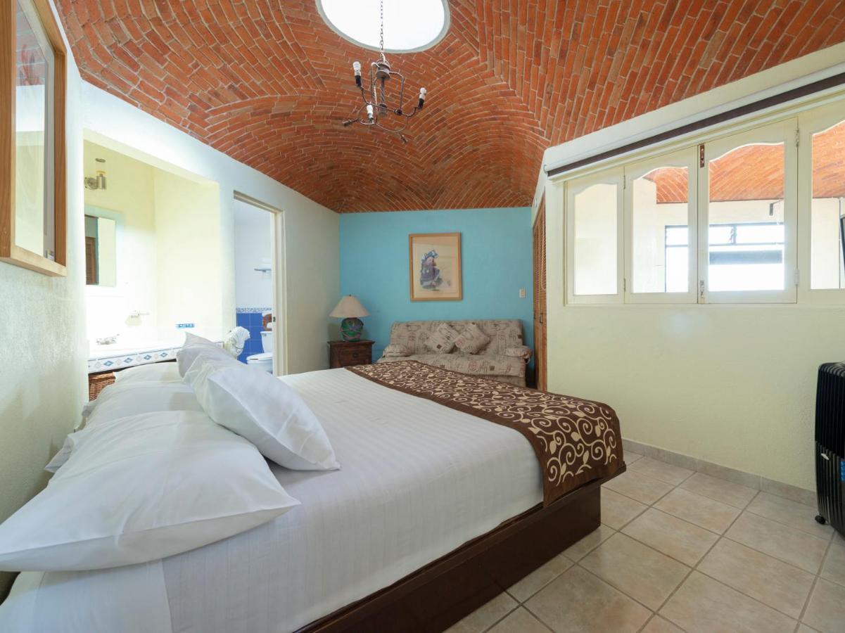Capital O Cava Piedra Hotel Tequisquiapan Luaran gambar