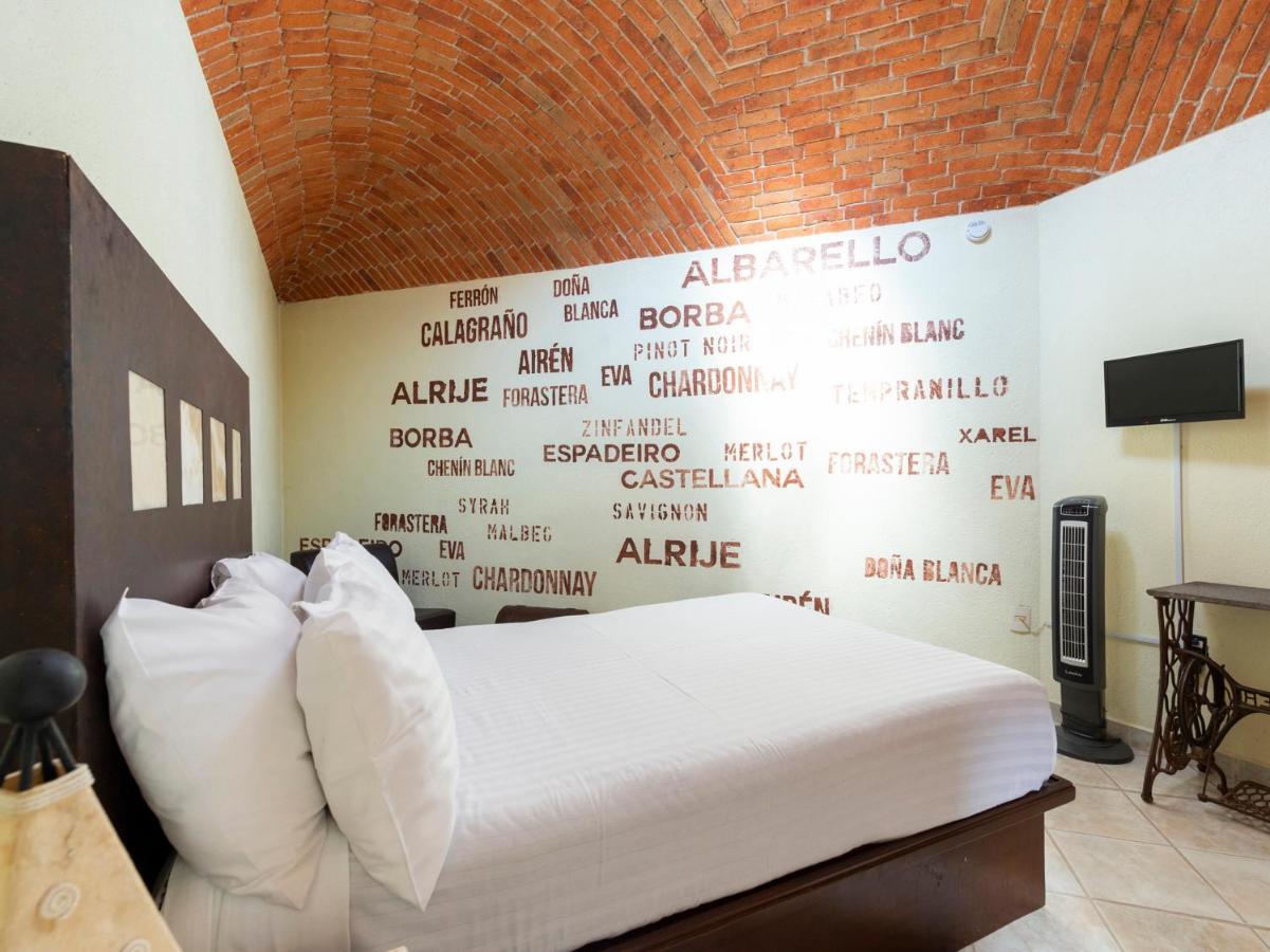 Capital O Cava Piedra Hotel Tequisquiapan Luaran gambar